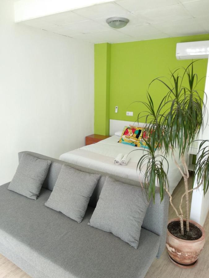 Estudio En El Centro 0 Apartment เรวส์ ภายนอก รูปภาพ